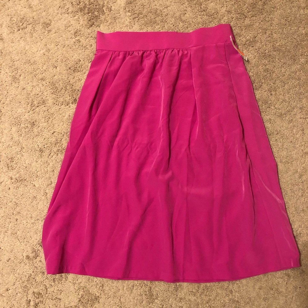NWT Skirt with pockets